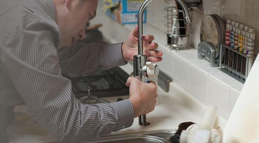 Professional septic pumping service in Webber, KS